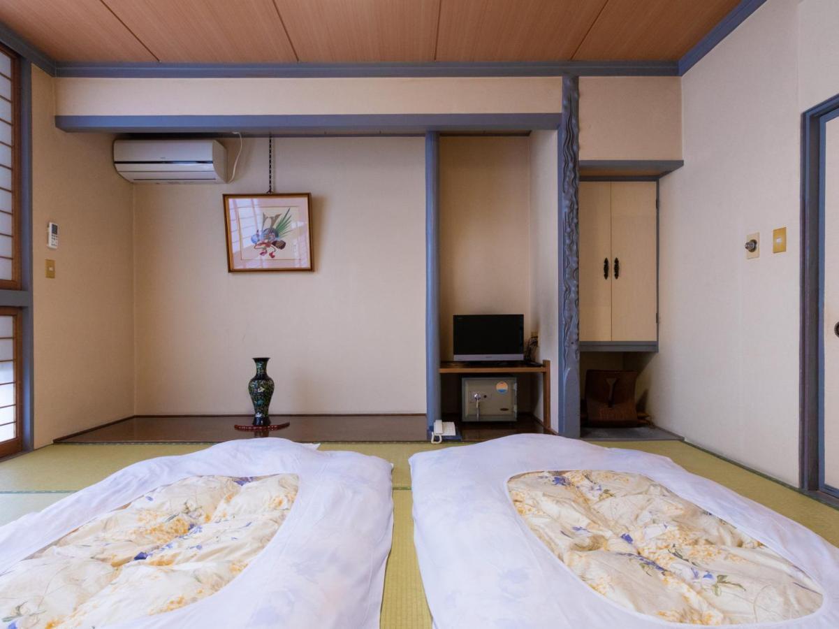 오요 료칸 사카도조 니이가타 호텔 미나미 우오누마 외부 사진